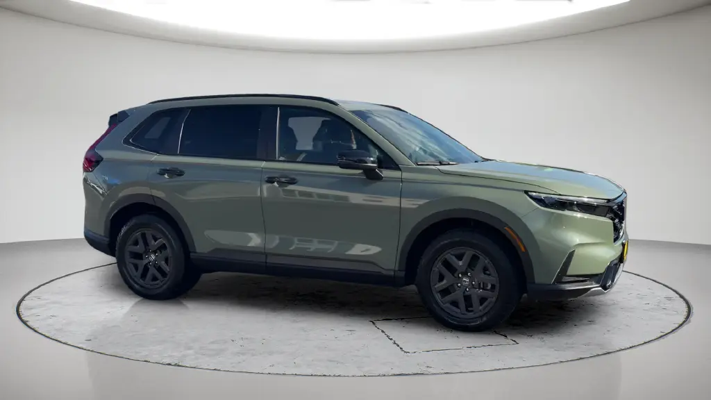 2026 Honda CR-V - $38,500