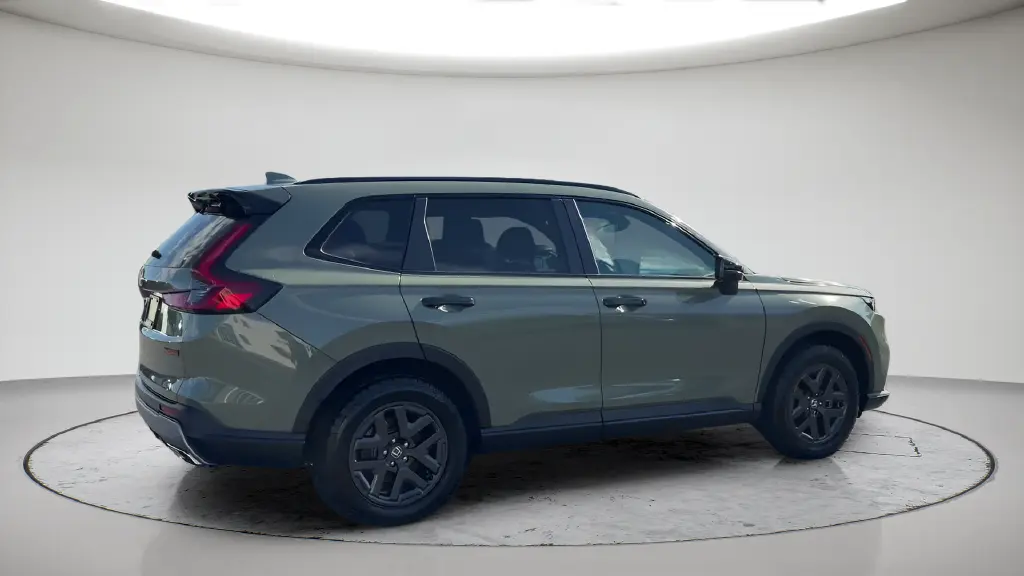 2026 Honda CR-V - $38,500