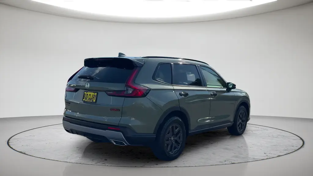 2026 Honda CR-V - $38,500