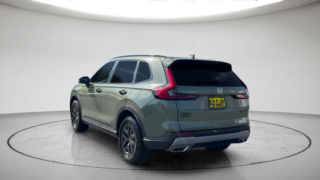 2026 Honda CR-V - $38,500