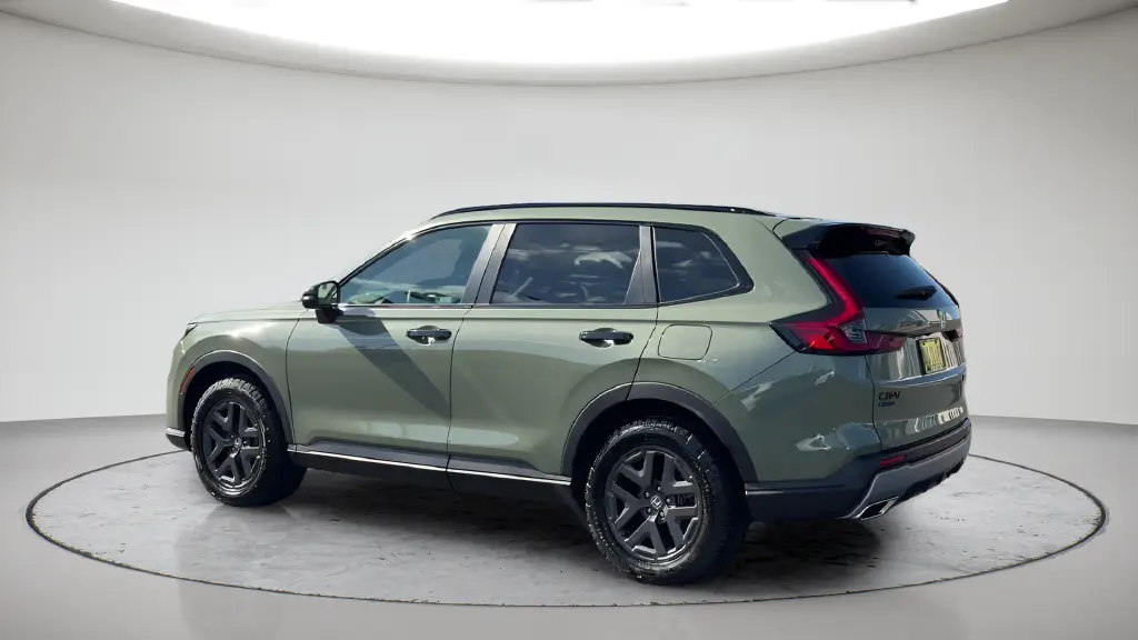 2026 Honda CR-V - $38,500