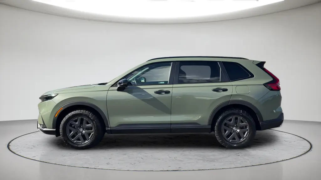 2026 Honda CR-V - $38,500