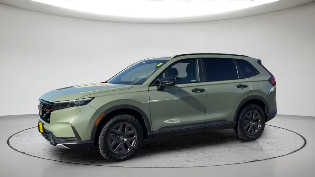 2026 Honda CR-V - $38,500
