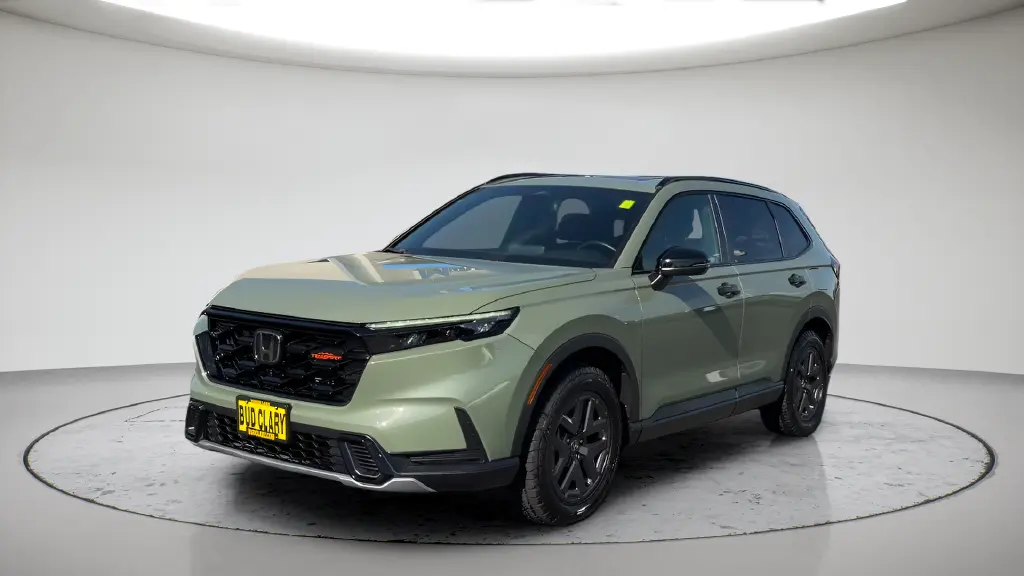 2026 Honda CR-V - $38,500