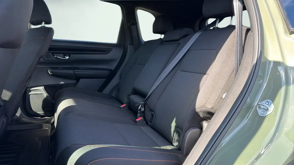 2026 Honda CR-V - $38,500