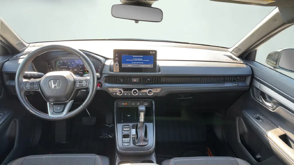 2026 Honda CR-V - $38,500