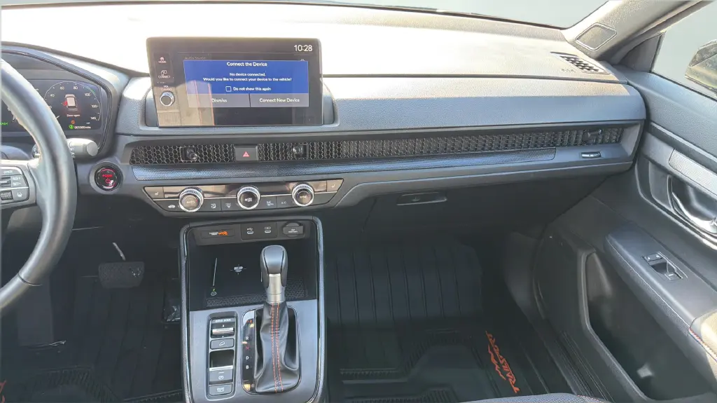 2026 Honda CR-V - $38,500