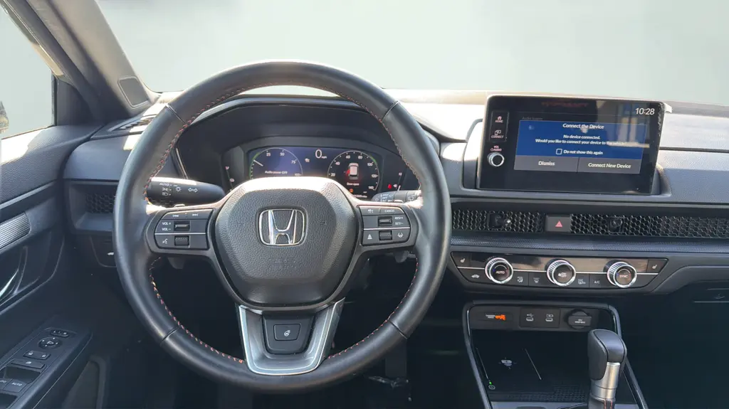 2026 Honda CR-V - $38,500