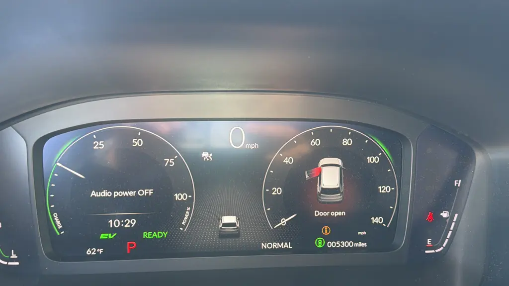 2026 Honda CR-V - $38,500