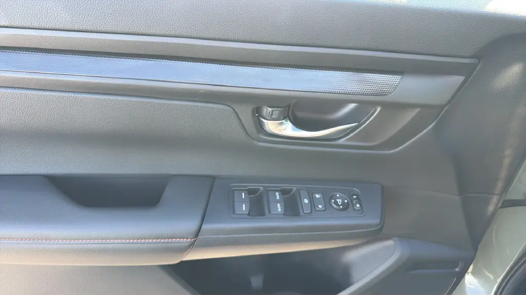 2026 Honda CR-V - $38,500