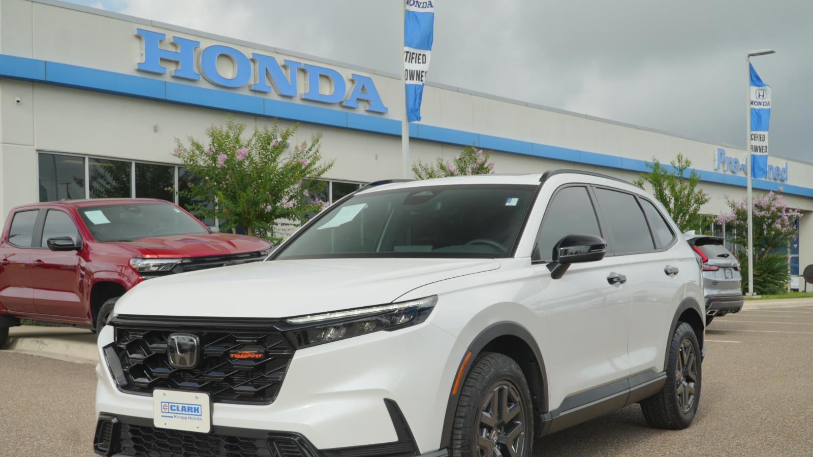 Preowned 2026 Honda CR-V Hybrid TrailSport for Sale