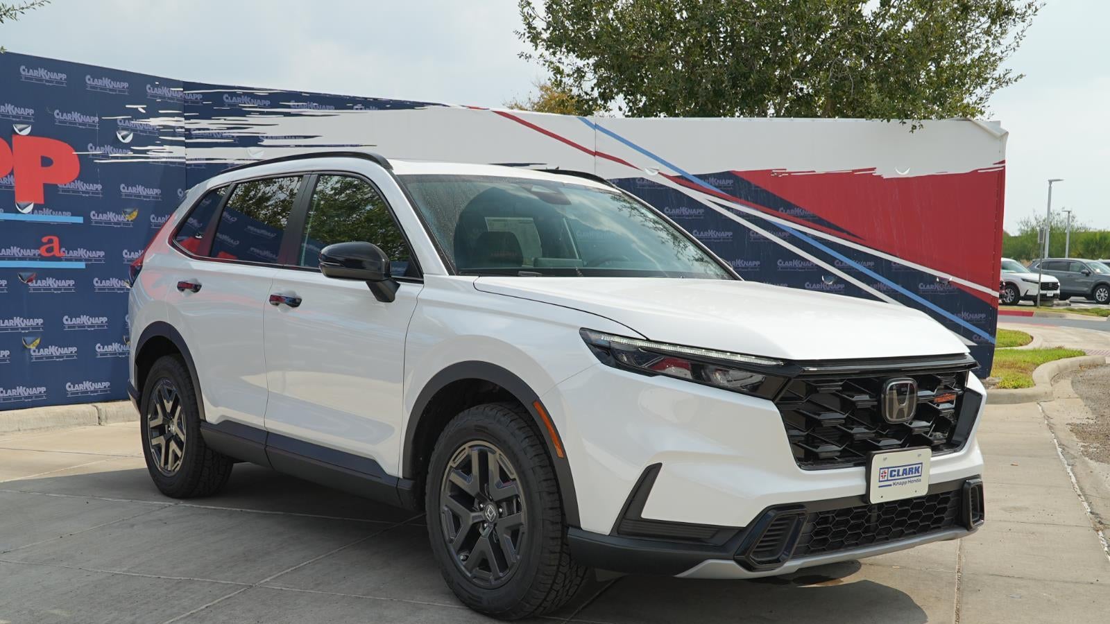 2026 Honda CR-V Hybrid TrailSport
