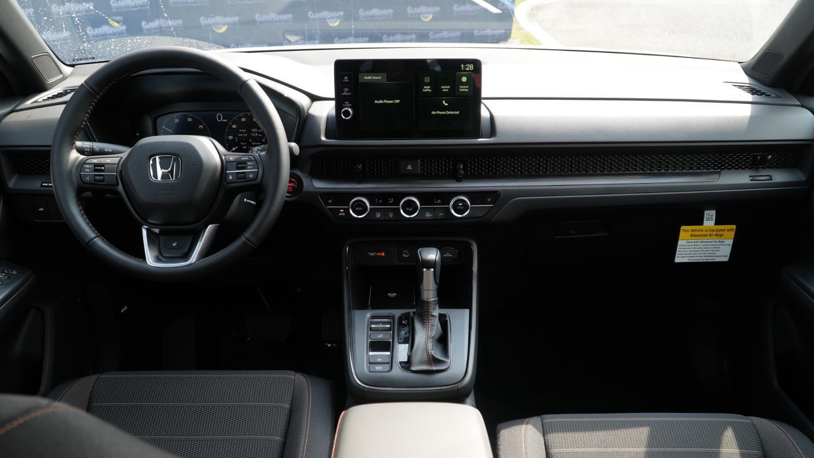 2026 Honda CR-V Hybrid TrailSport