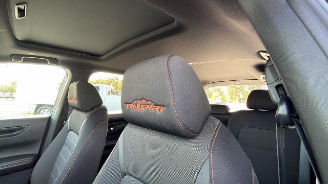 2026 Honda CR-V - $38,995