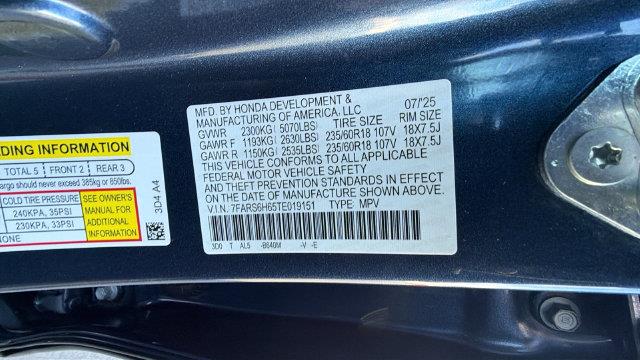 2026 Honda CR-V - $38,995
