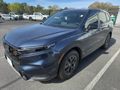2026 Honda CR-V Hybrid AWD Trailsport 4DR SUV