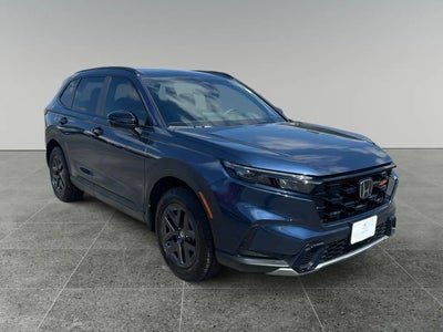Photo of a 2026 Honda CR-V Hybrid AWD Trailsport 4DR SUV for sale