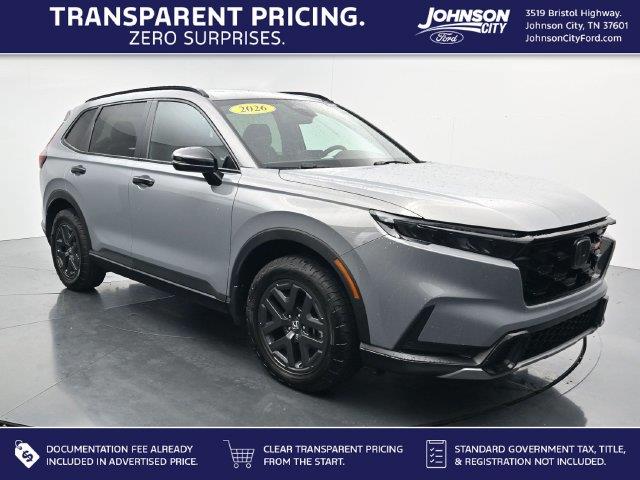 2026 Honda CR-V - $37,907