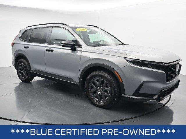 2026 Honda CR-V - $37,907