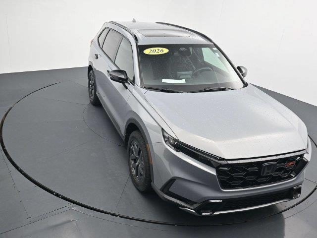 2026 Honda CR-V - $37,907