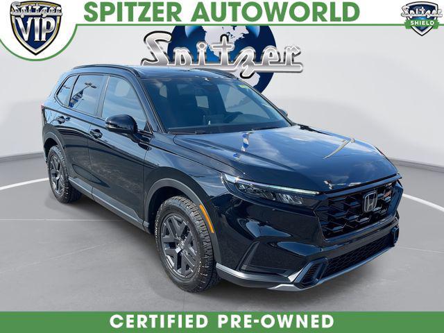 2026 Honda CR-V - $38,050