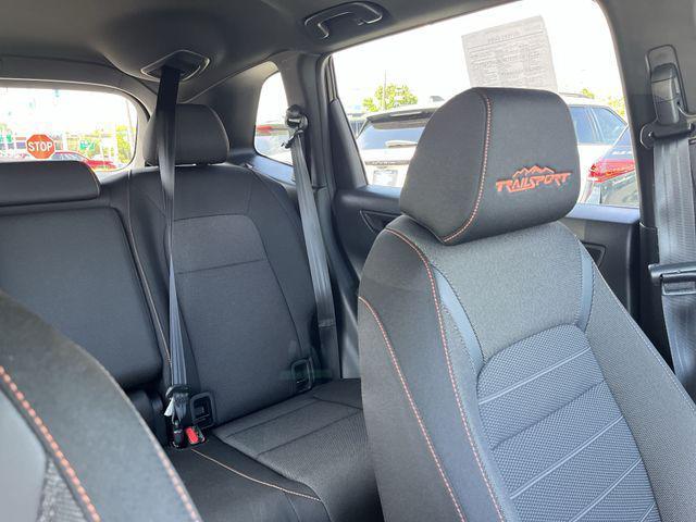2026 Honda CR-V - $38,050