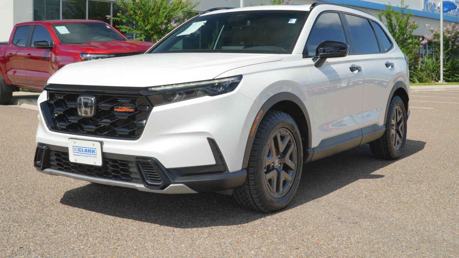 Preowned 2026 Honda CR-V Hybrid TrailSport for Sale