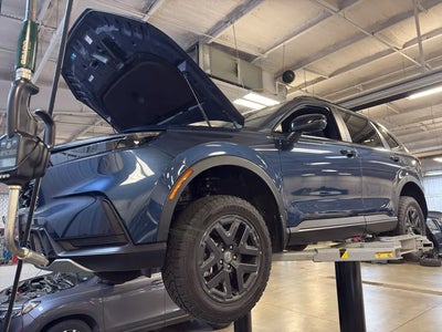 2026 Honda CR-V Hybrid AWD Trailsport 4DR SUV