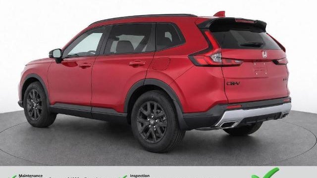2026 Honda CR-V Hybrid TrailSport