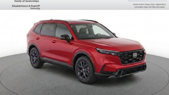2026 Honda CR-V Hybrid TrailSport