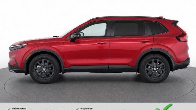 2026 Honda CR-V Hybrid TrailSport