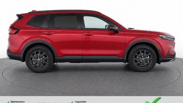 2026 Honda CR-V Hybrid TrailSport