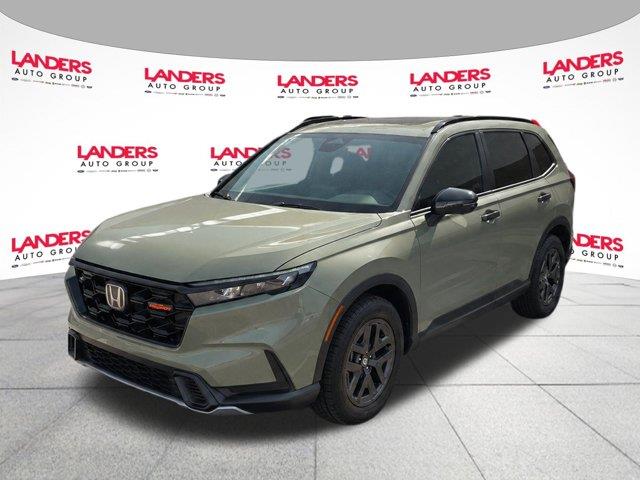 2026 Honda CR-V - $36,990
