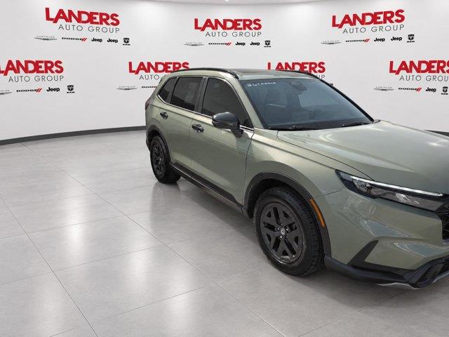 2026 Honda CR-V - $36,990