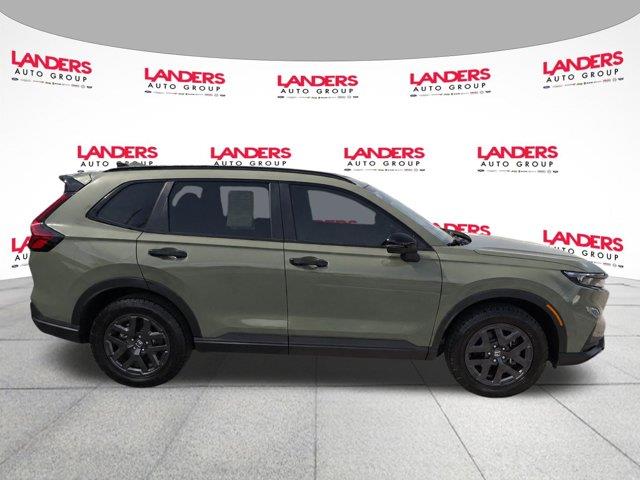 2026 Honda CR-V - $36,990