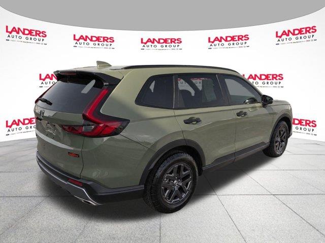 2026 Honda CR-V - $36,990