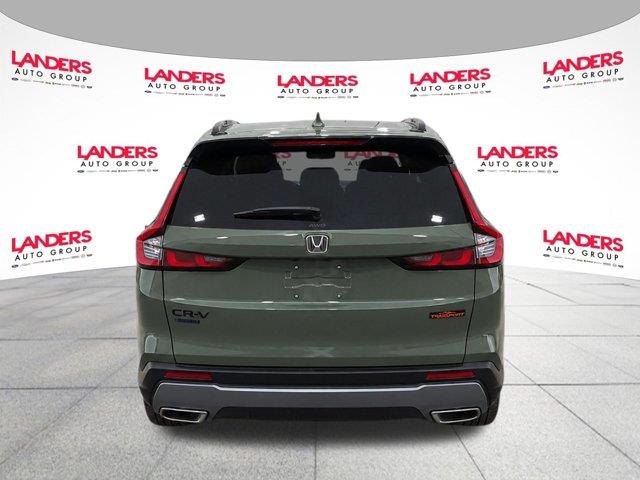 2026 Honda CR-V - $36,990