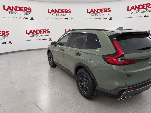 2026 Honda CR-V - $36,990
