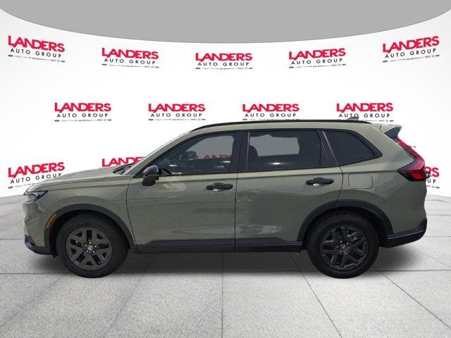 2026 Honda CR-V - $36,990