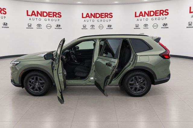 2026 Honda CR-V - $36,990