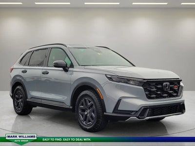 2026 Honda CR-V Hybrid AWD Trailsport 4DR SUV