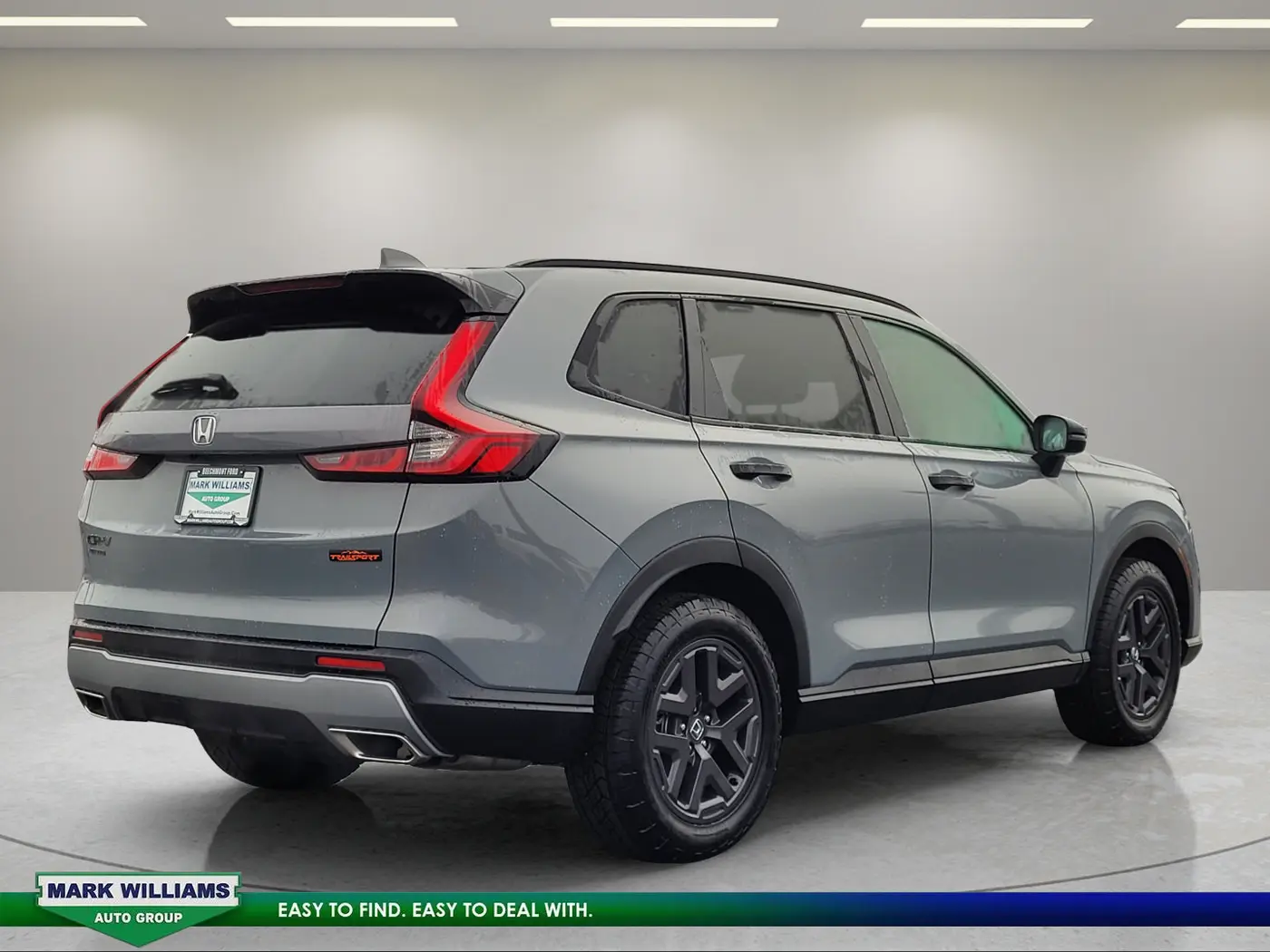 2026 Honda CR-V - $38,844