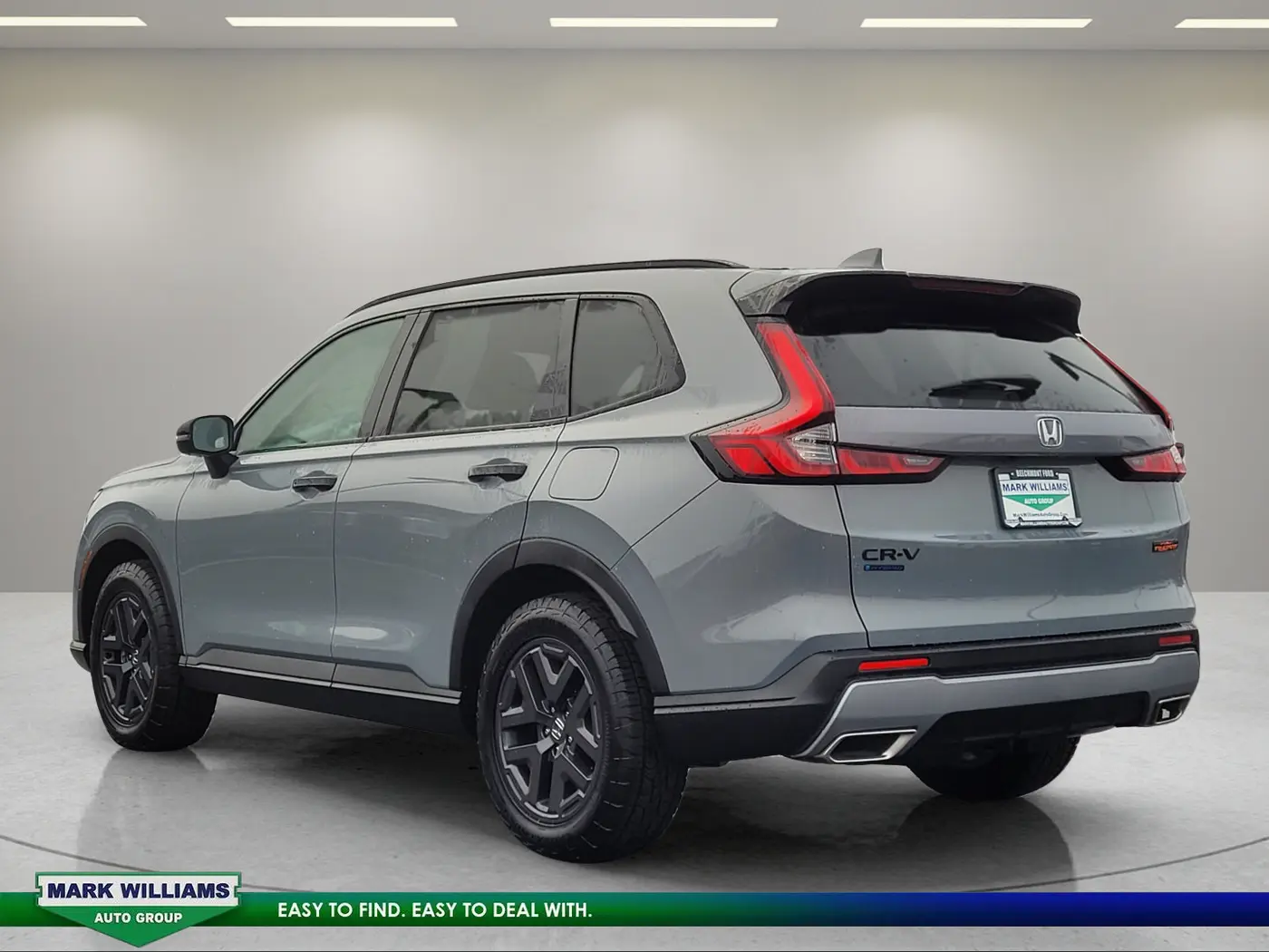 2026 Honda CR-V - $38,844