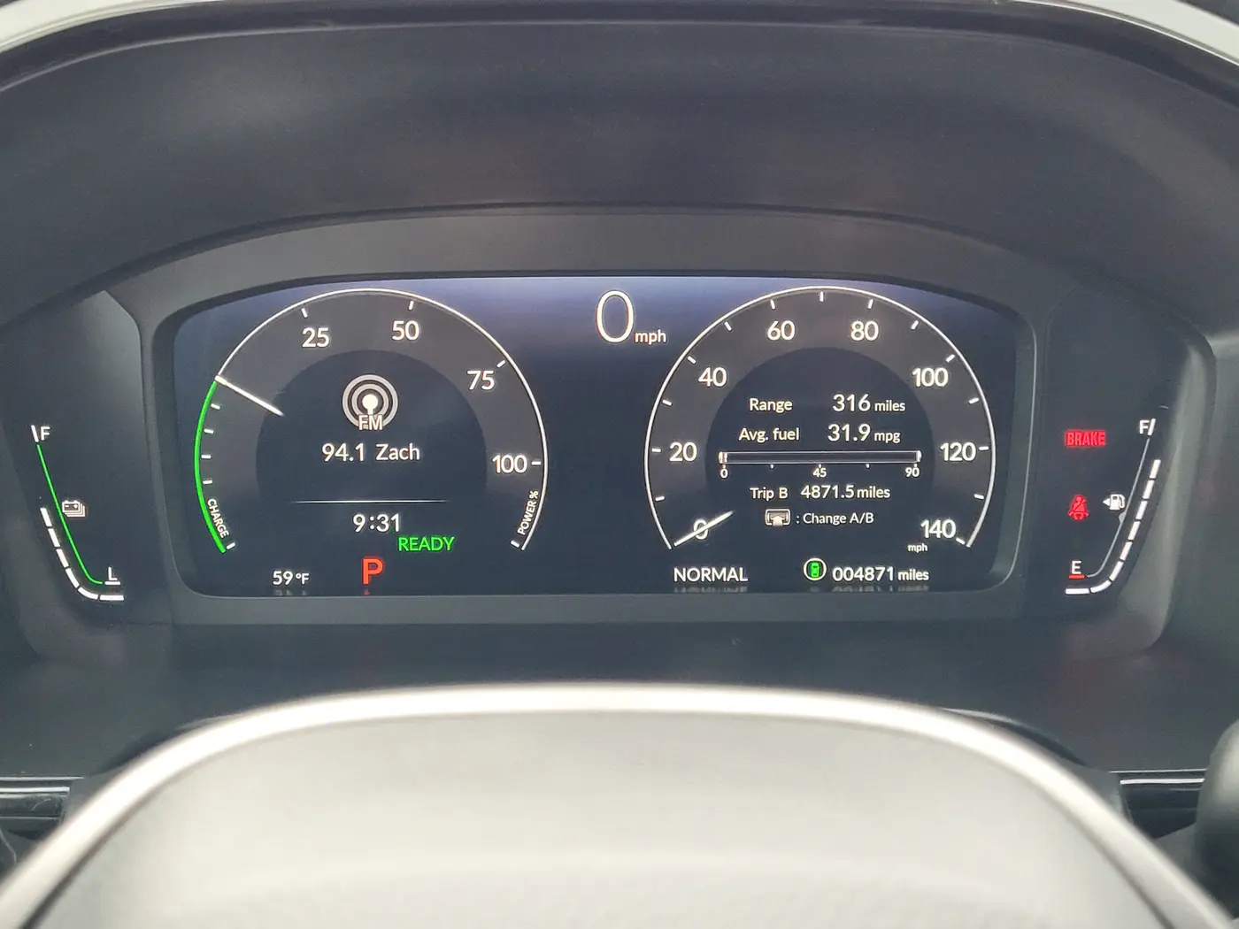 2026 Honda CR-V - $38,844