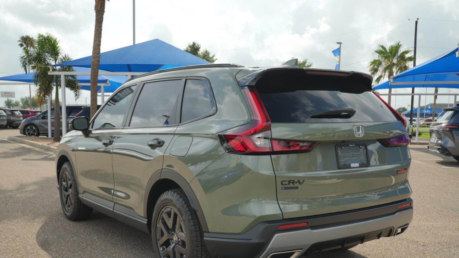 2026 Honda CR-V Hybrid TrailSport