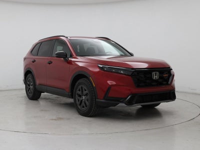Photo of a 2026 Honda CR-V Hybrid AWD Trailsport 4DR SUV for sale