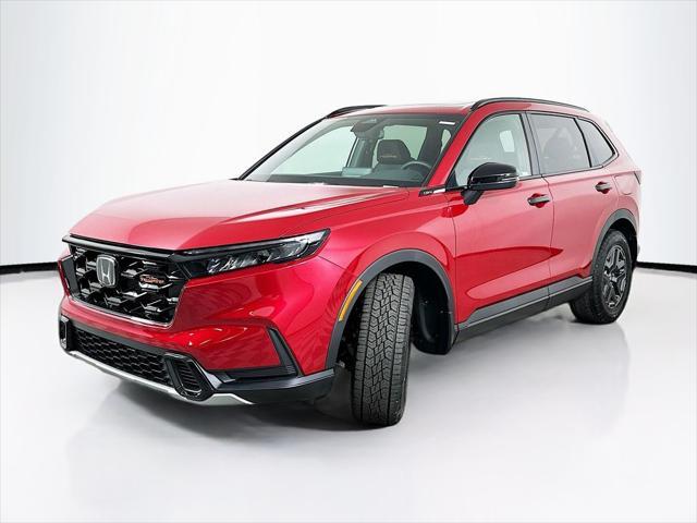 2026 Honda CR-V - $36,479