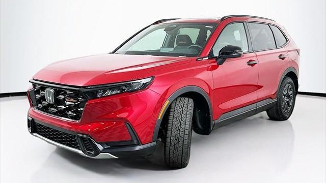 Preowned 2026 Honda CR-V Hybrid TrailSport for Sale