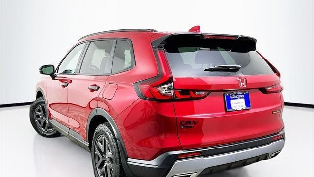 2026 Honda CR-V Hybrid TrailSport