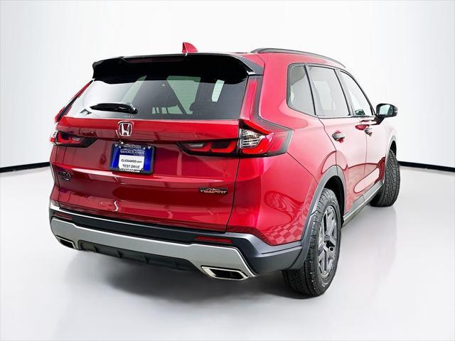 2026 Honda CR-V - $36,479